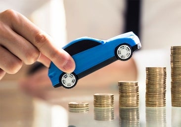 El renting de automoción creció un 16% hasta febrero