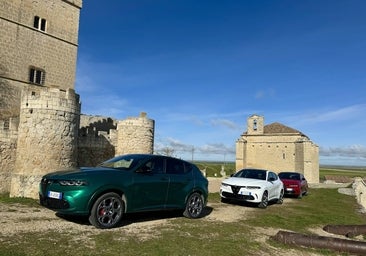 Alfa Romeo Tonale: 'Tributo italiano', la versión más top del último Alfa Romeo