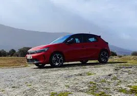 Nuevo Opel Corsa híbrido: un pequeño polivalente «Made in Spain»