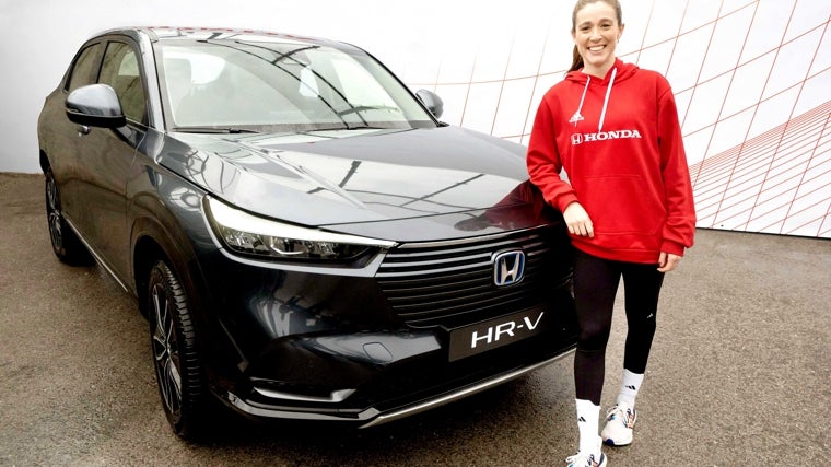 Honda, Marta Ortega