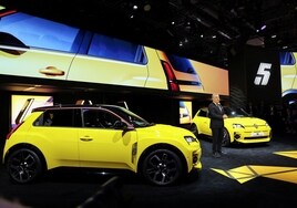 Renault propone una alianza de coches urbanos para hacer frente a China