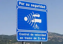 Crece el número de radares en España hasta cerca de los 3.000
