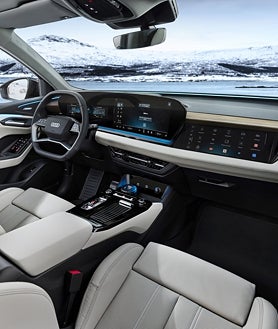 Imagen secundaria 2 - Detawlles exteriores e interiores del nuevo Audi