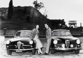 Alfa-Romeo Giulietta Sprint: 60 años de espíritu deportivo