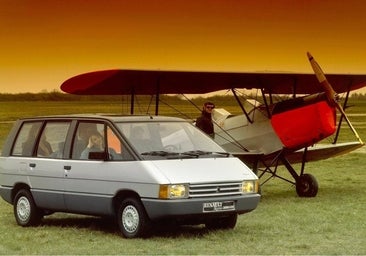 Cuarenta años, y seis generaciones del Renault Espace