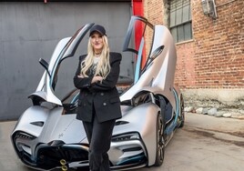 Supercar Blondie: así es la primera plataforma mundial de subastas de coches de lujo