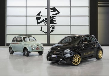 La leyenda de Abarth cumple 75 años