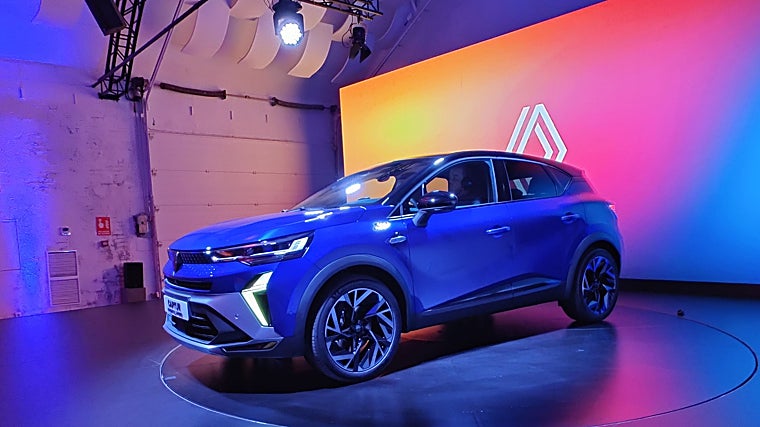 Nuevo Renault Captur