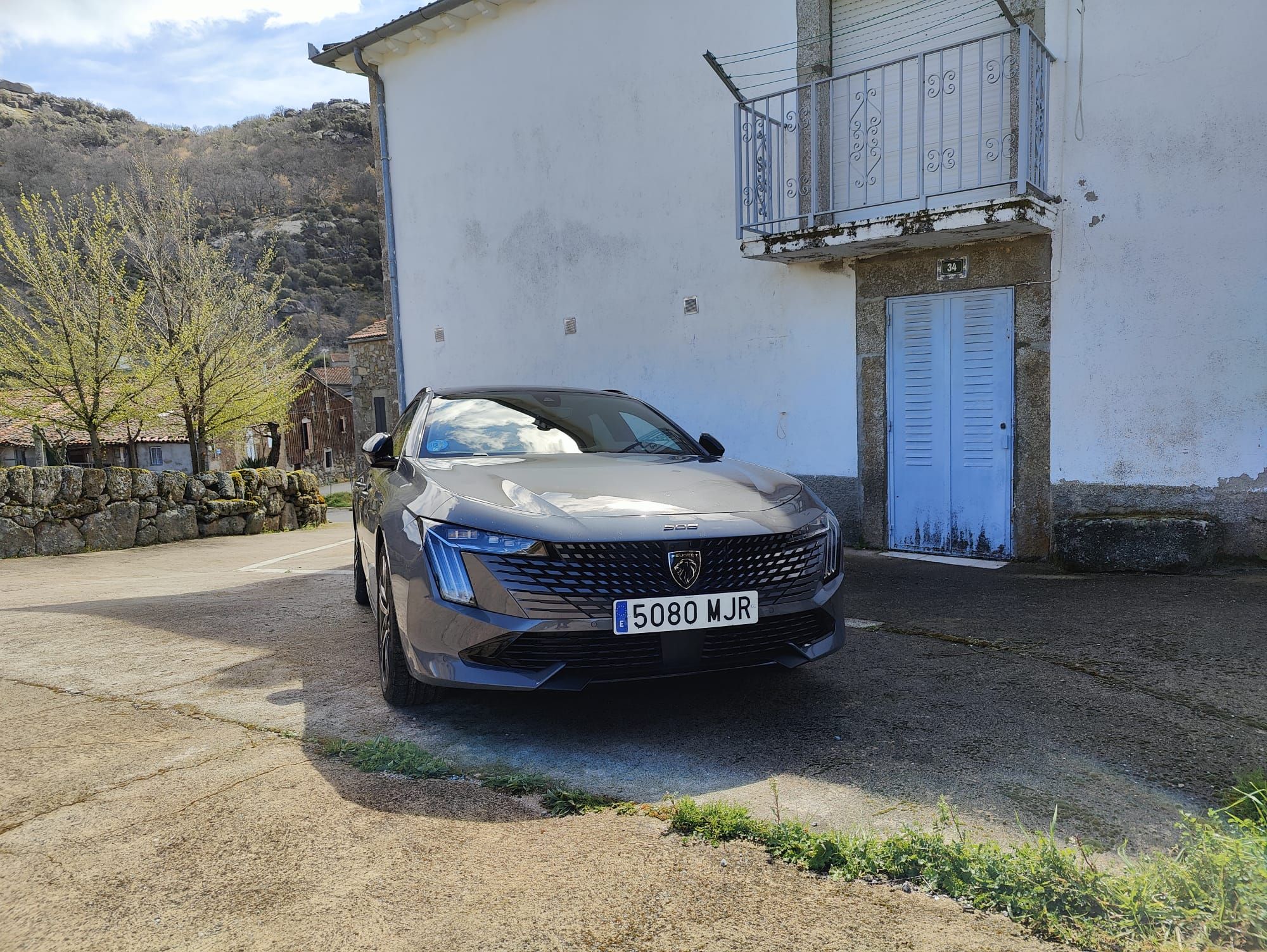 Peugeot 508 SW