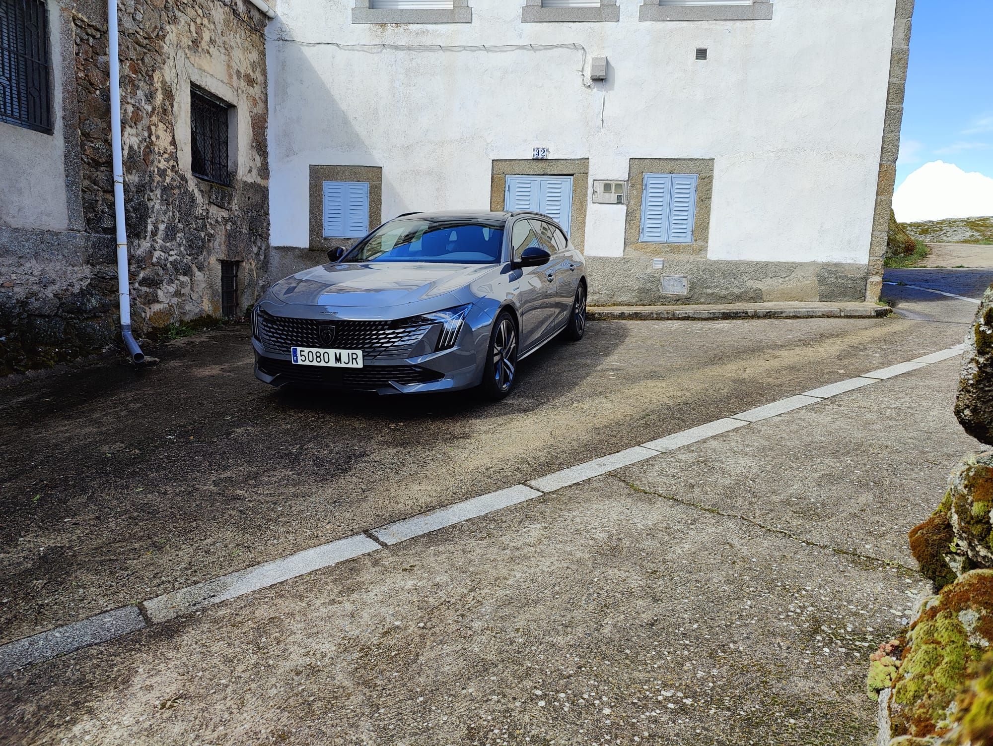 Peugeot 508 SW