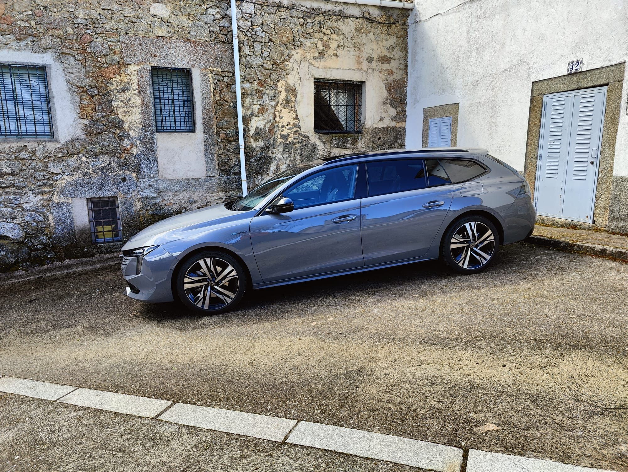 Peugeot 508 SW