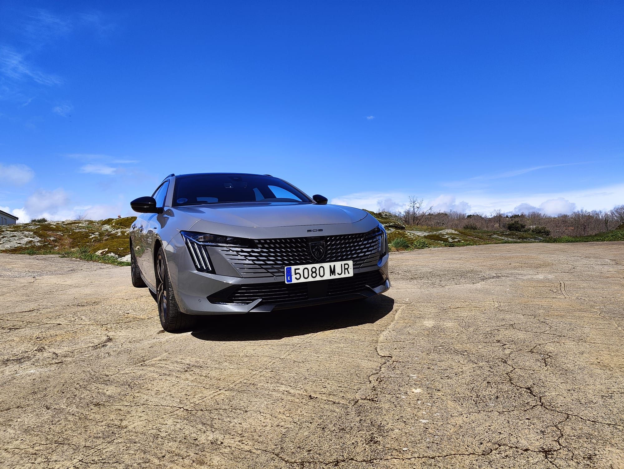 Peugeot 508 SW