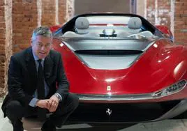 Muere Paolo Pininfarina, presidente de la emblemática firma de diseño de coches, a los 65 años