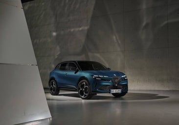 Junior, el subcompacto eléctrico de Alfa Romeo bajo el paraguas del diseño español