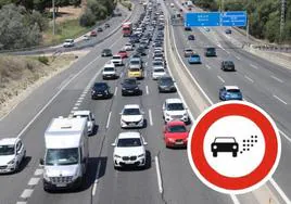 La DGT pone una nueva señal en las carreteras: qué significa y qué multa te ponen si no la cumples