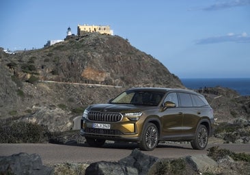 Nuevo Skoda Kodiaq: mejores prestaciones y un interior más espacioso