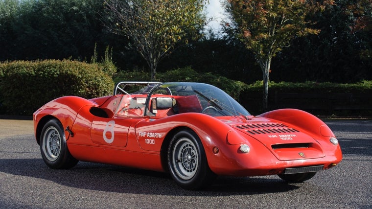 Fiat Abarth 1000 SP de 1966