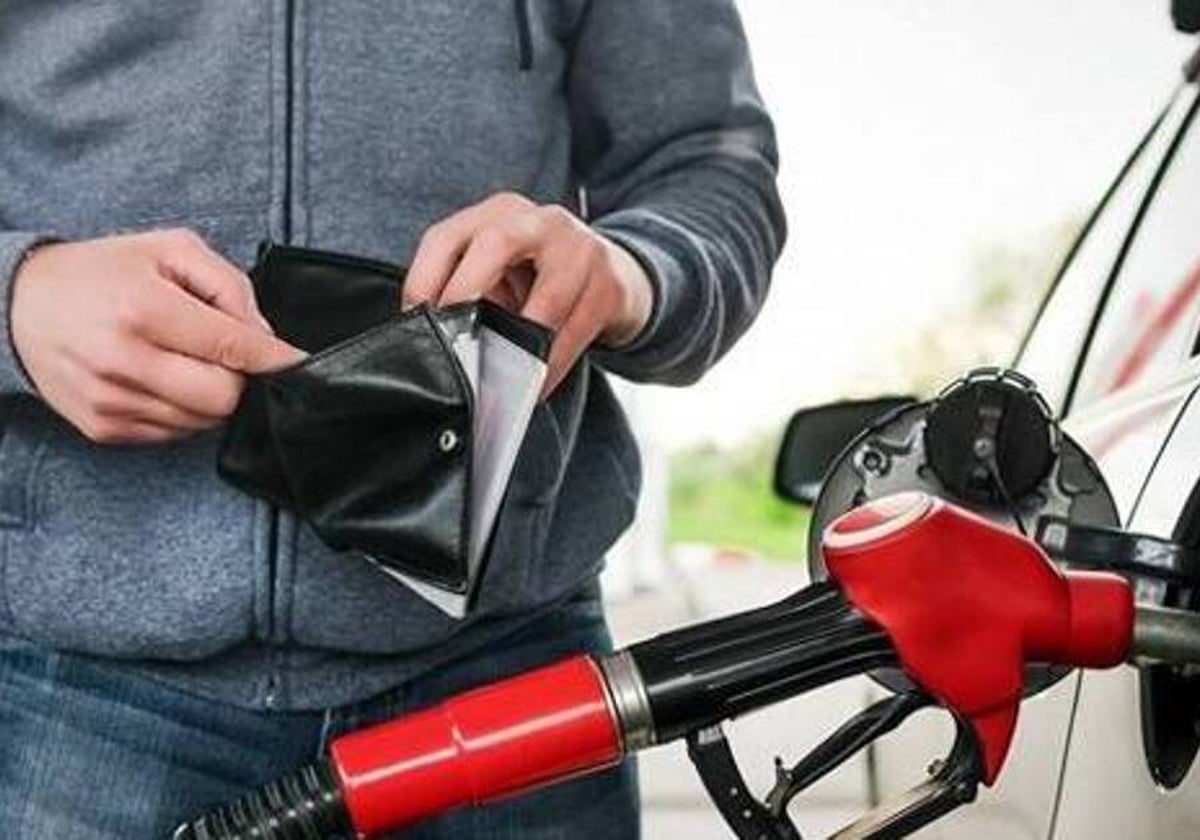 Ahorro en gasolina