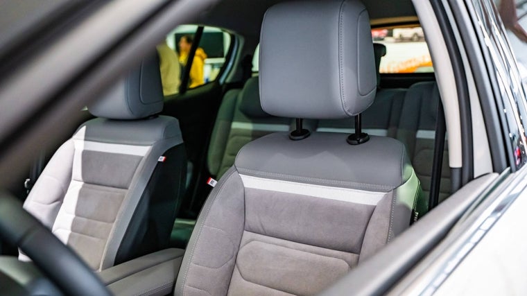 Suma Długości Wszystkich Krawędzi Sześcianu Citroën suma a la gama C5 Aircross la motorización mild hybrid