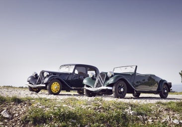 Traction Avant: el icónico Citroen con más de 100 patentes cumple 90 años