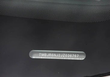 Qué es el código NIV de tu coche y por qué debes conocer su ubicación