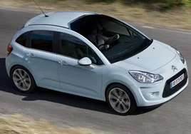Citroën llama a revisar 66.000 coches en España por los problemas en los airbags