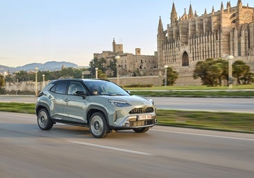 Toyota Yaris Cross: más potencia, lo último en seguridad y mejor insonorización