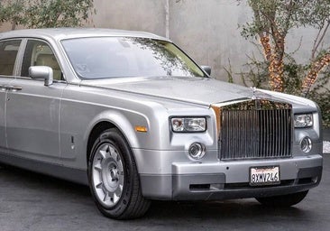Un Rolls-Royce Phantom a precio de chollo, pero con un oscuro secreto