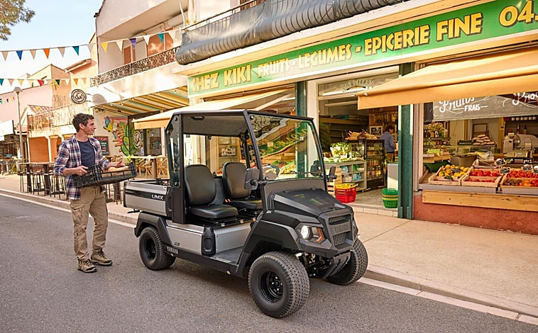 Imagen principal - UMQ: Nuevo modelo de Yamaha