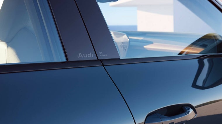 Audi Q6 e-tron