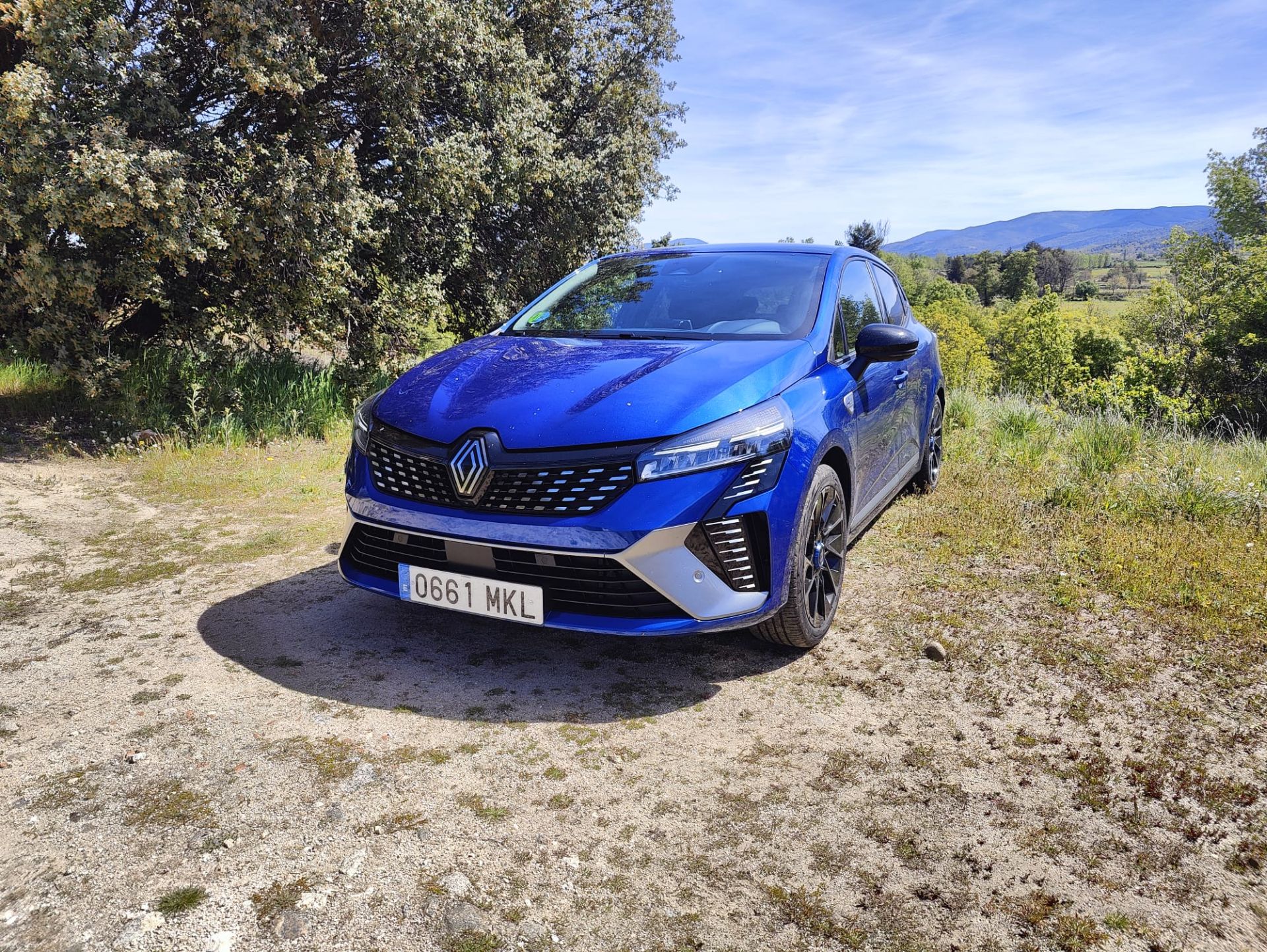 Renault Clio espirit Alpine