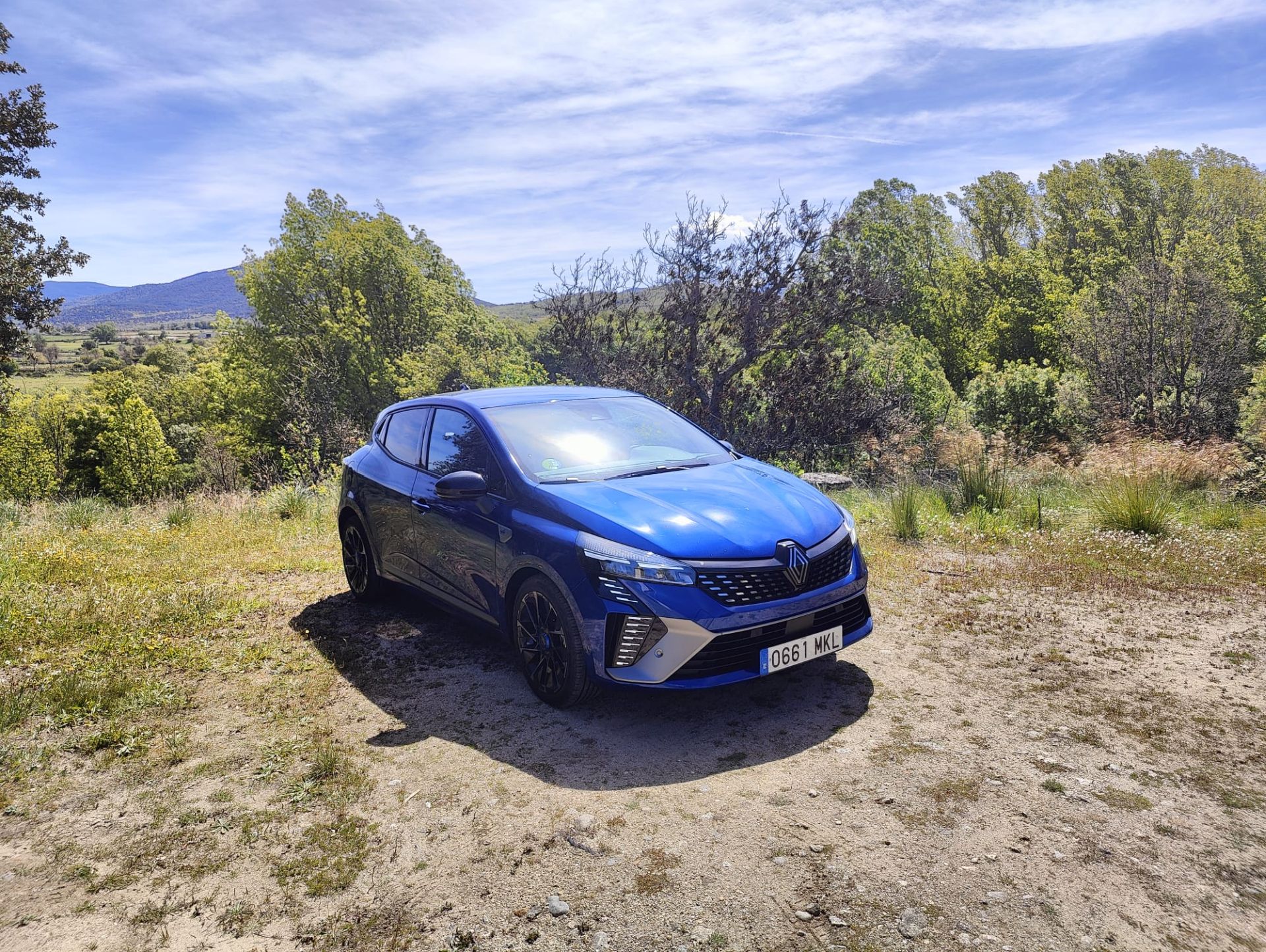 Renault Clio espirit Alpine