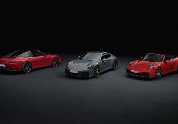 Porsche también se hace híbrido con los 911 Carrera GTS Y 911 Carrera