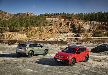 Volkswagen presenta entre Sevilla y Huelva la renovación de su superventas: así es el nuevo Tiguan