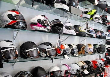 Cascos abiertos o integrales: ¿Son todos legales o la DGT planea prohibir alguno?