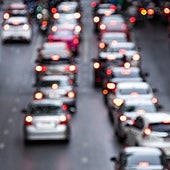 El 70% de los españoles cree que hay demasiados coches