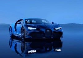 Bugatti despide la era del Chiron con una joya de solo 500 unidades