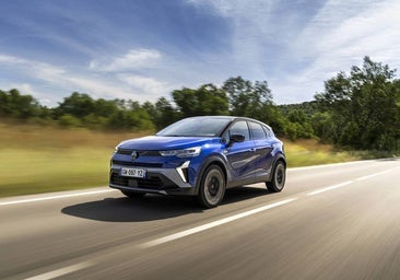 Renault Captur: Más tecnología, mejor comportamiento en carretera y menor precio