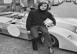 Alain de Cadenet: Le Mans era una fiesta