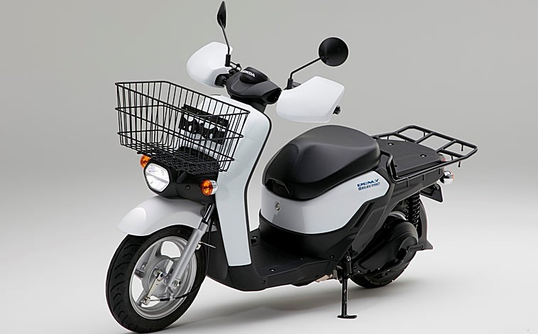 Imagen principal - Diversos modelos de la marca japonesa 