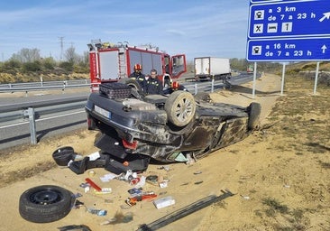 Ni el carnet por puntos ni la tecnología frenan la sangría en carretera