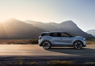 Explorer EV 2024: Ford electrifica uno de sus iconos