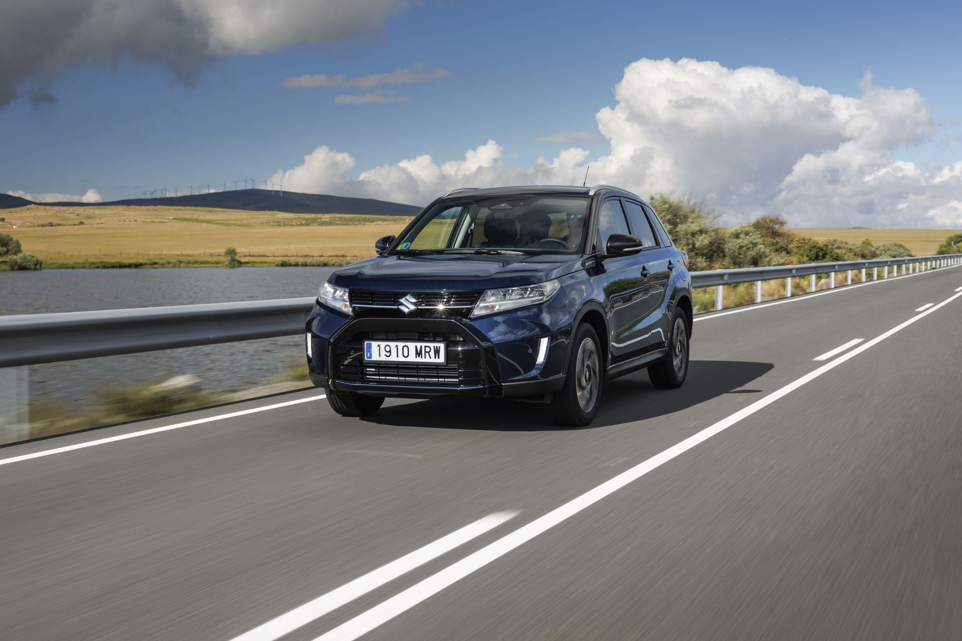 El Suzuki Vitara se renueva