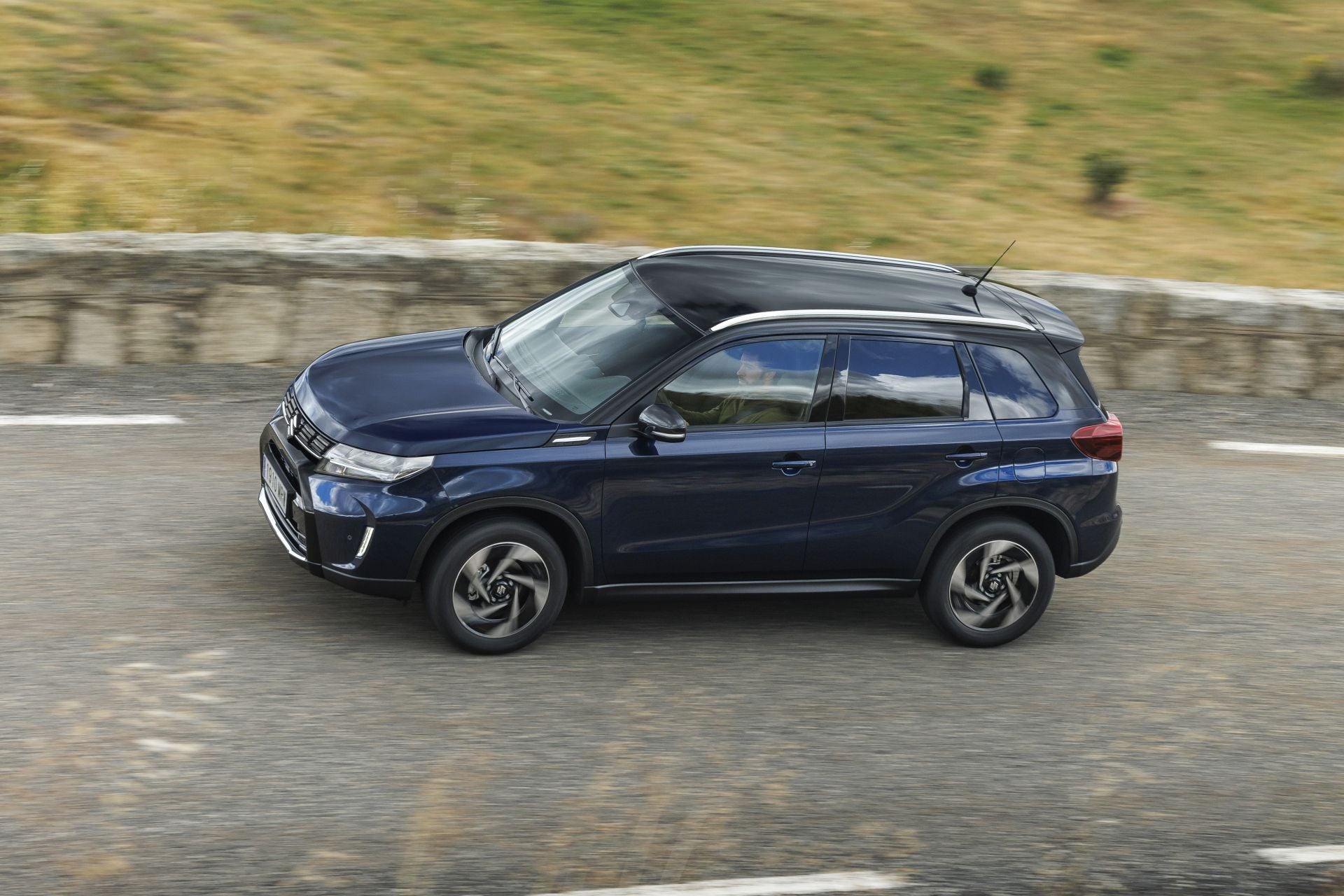 El Suzuki Vitara se renueva