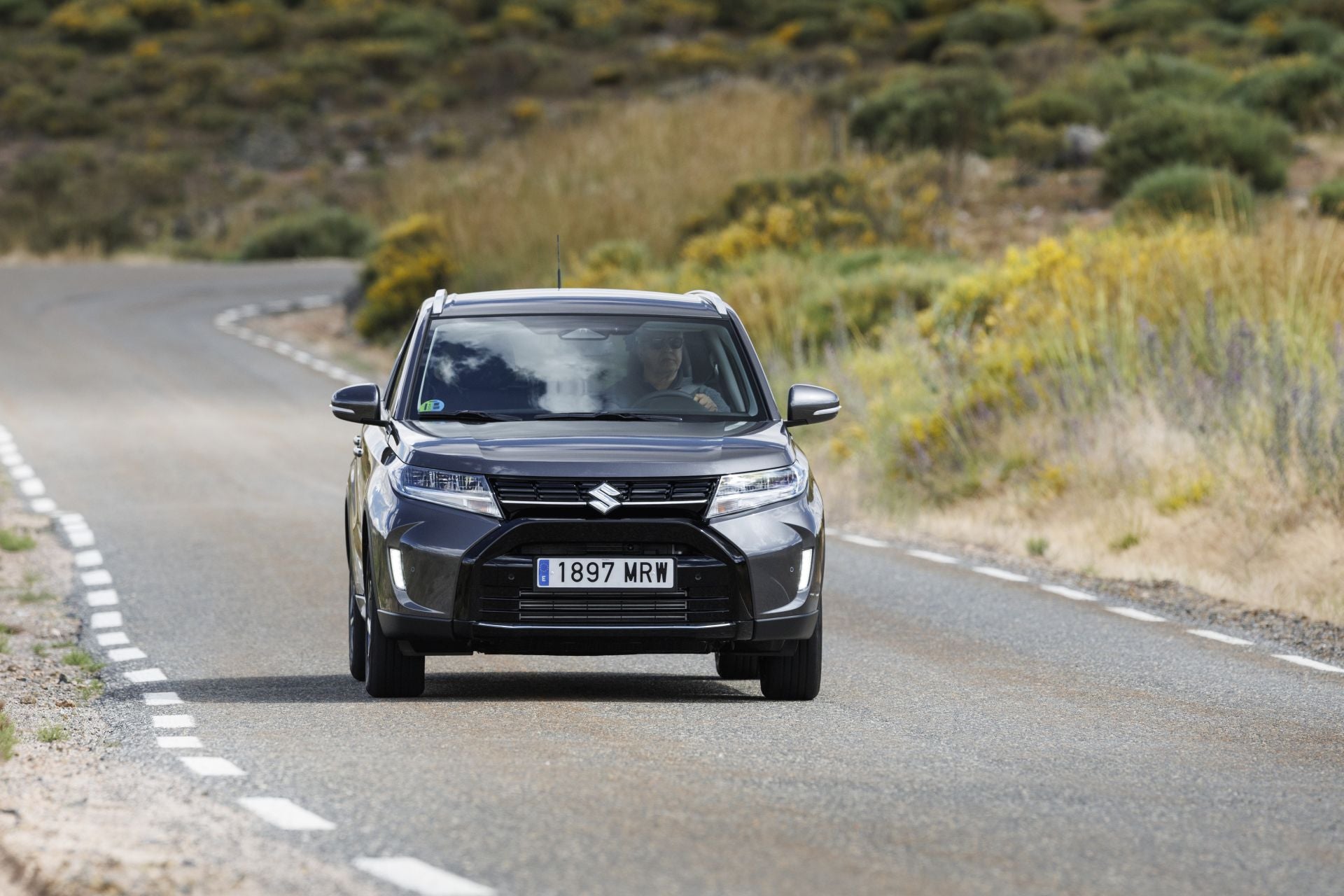 El Suzuki Vitara se renueva