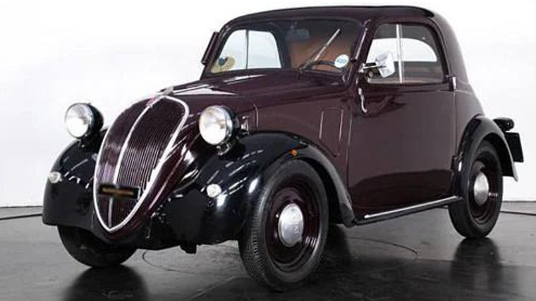 Fiat Topolino