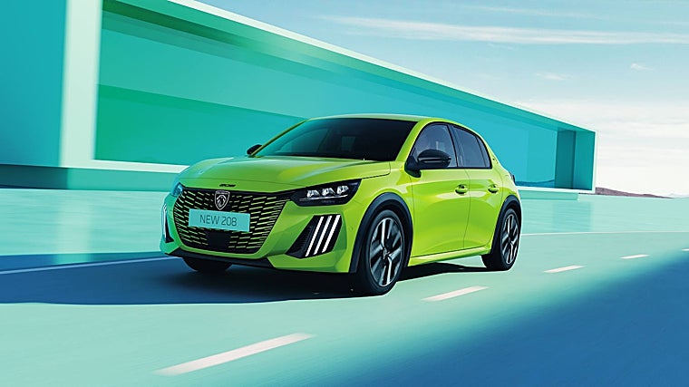 Peugeot 208