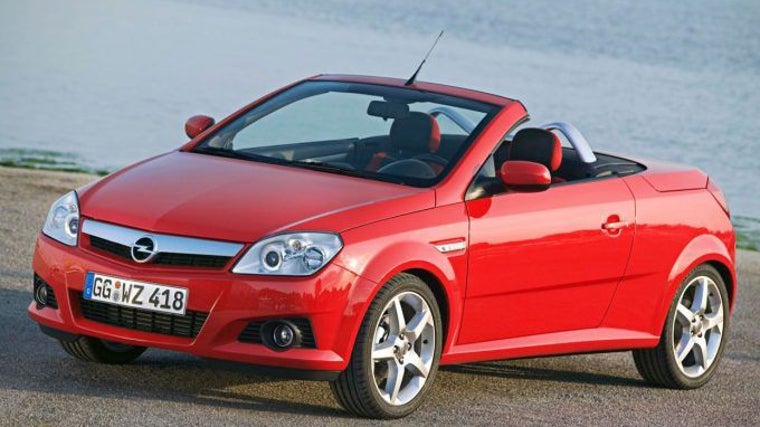 Opel Tigra Cabrio