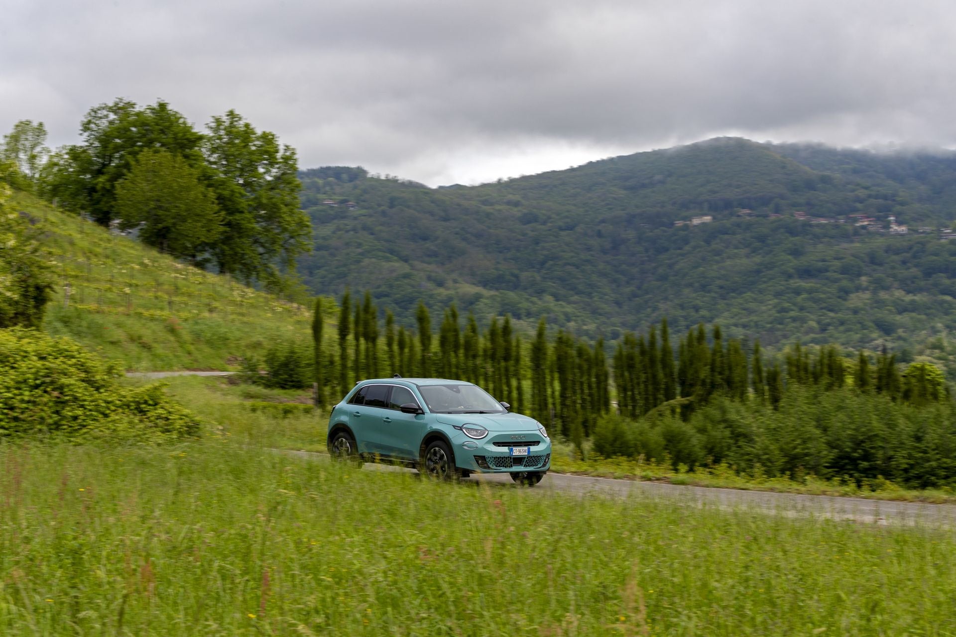 Nuevo Fiat 600 Hybrid: eficiencia y prestaciones para una experiencia de conducción 100% eléctrica en maniobras y trayectos cortos