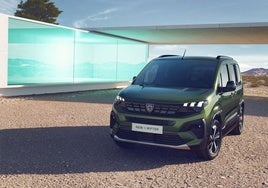 Peugeot Rifter y Traveller Long: de vacaciones con toda la familia